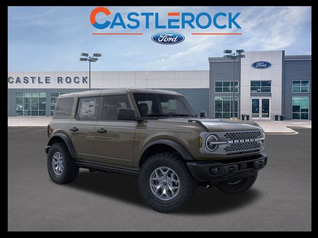 2025 Ford Bronco Badlands photo 7