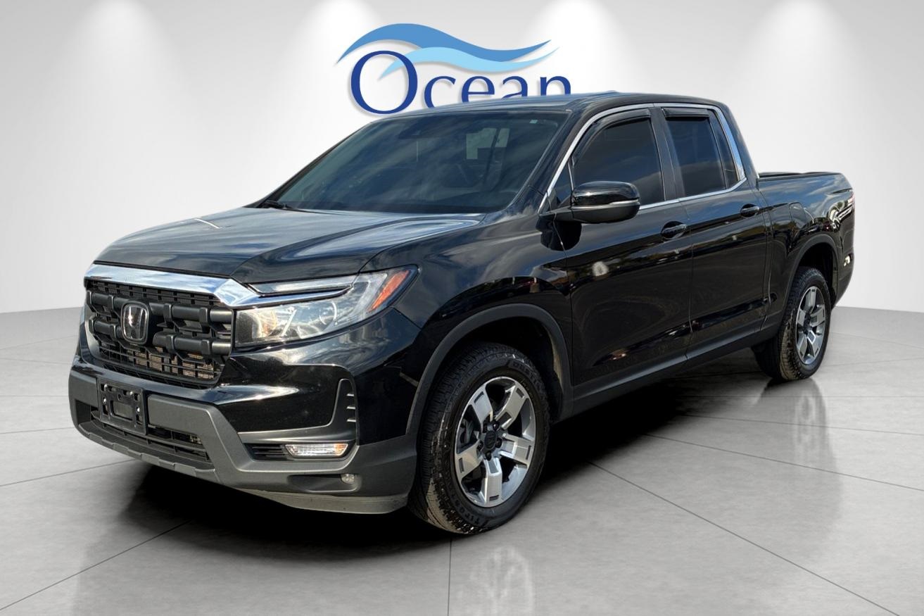 2025 Honda Ridgeline RTL photo 6