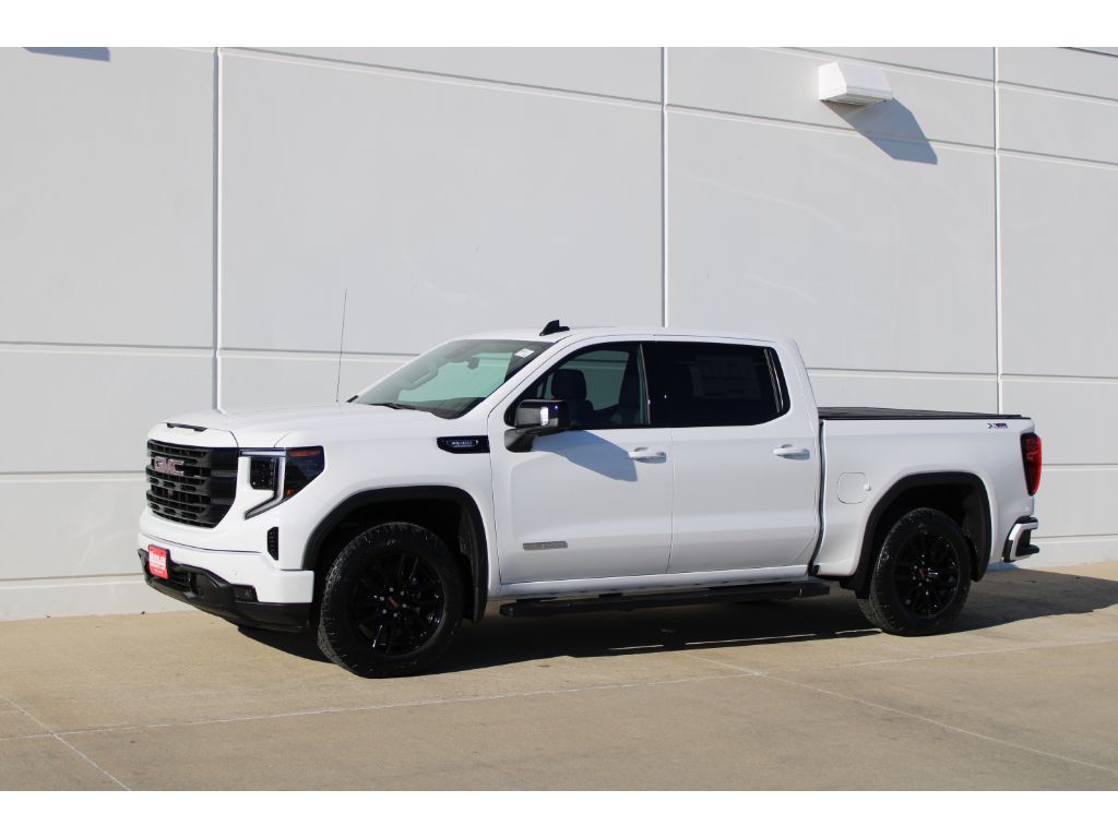 2026 GMC Sierra 1500 Elevation's photo