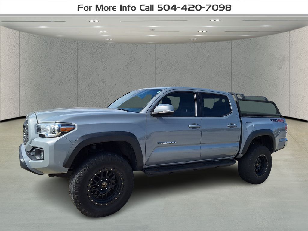 2021 Toyota Tacoma TRD Off Road's photo