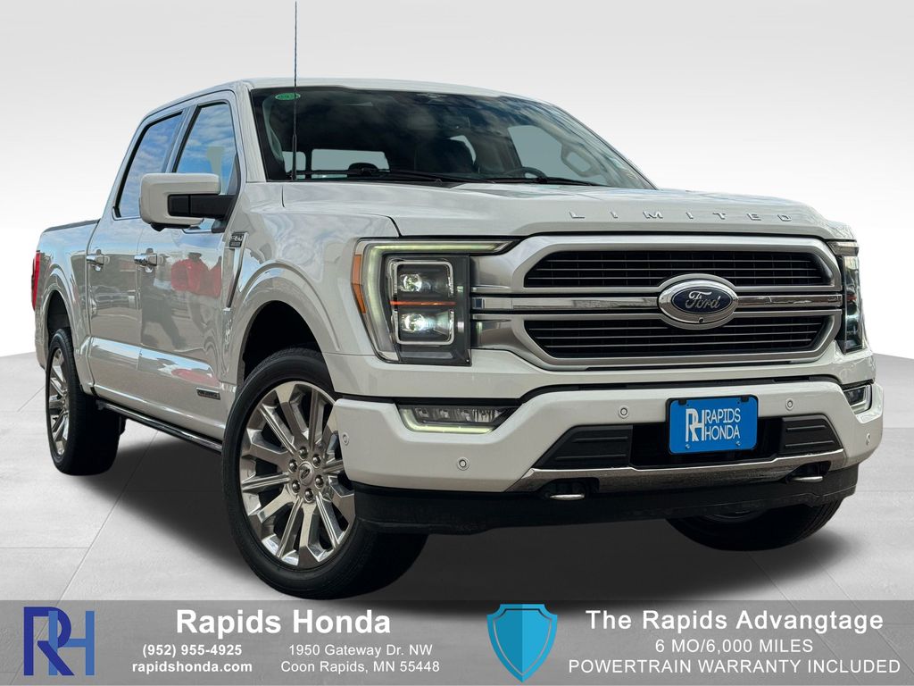 2023 Ford F-150 Limited's photo