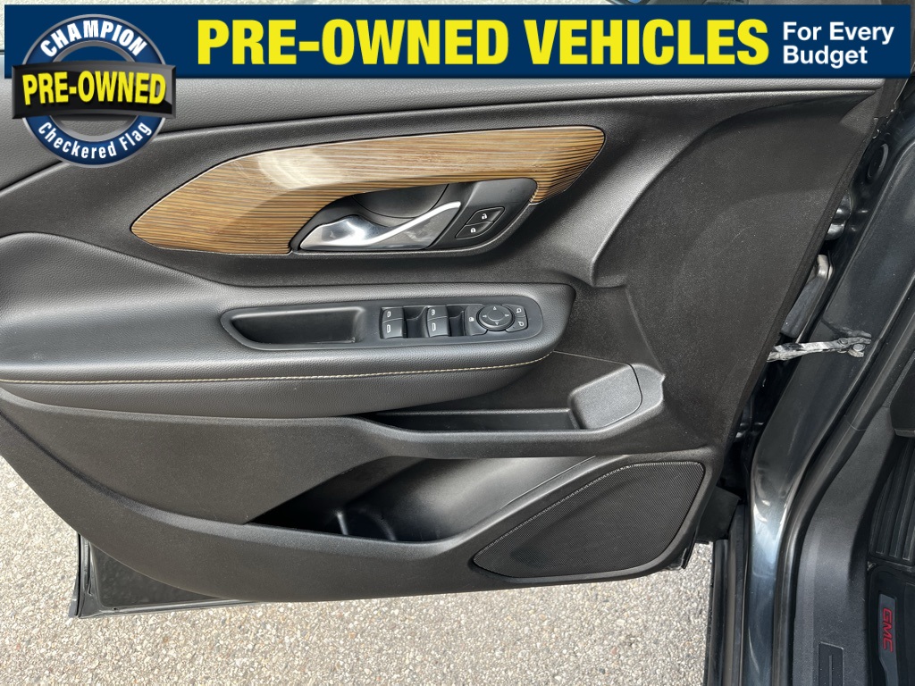 2018 Gmc Terrain SLE photo 5