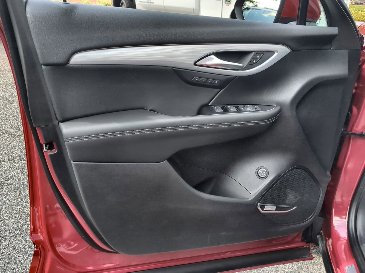 2025 Buick Envision Avenir photo 18