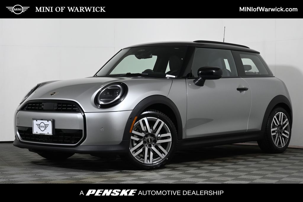 New 2026 MINI COOPER C 2 DOOR SIGNATURE PLUS's photo