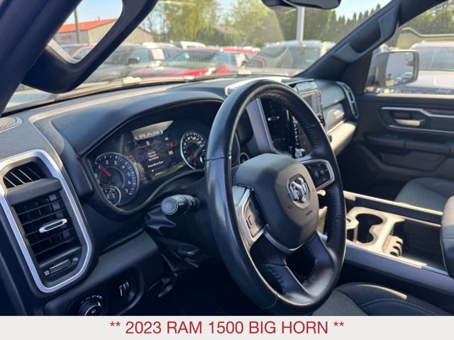 2023 Ram 1500 Big Horn Lone Star photo 13