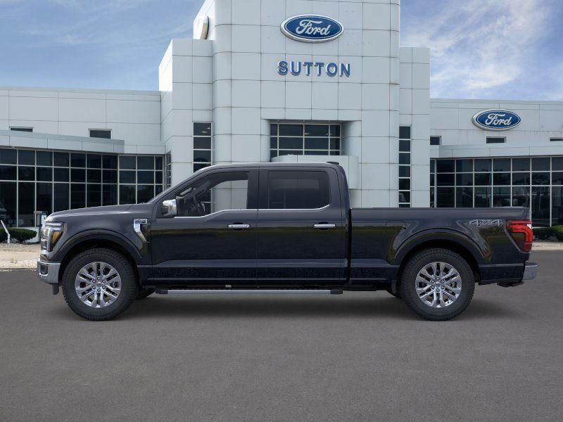 2025 Ford F-150 Lariat photo 3