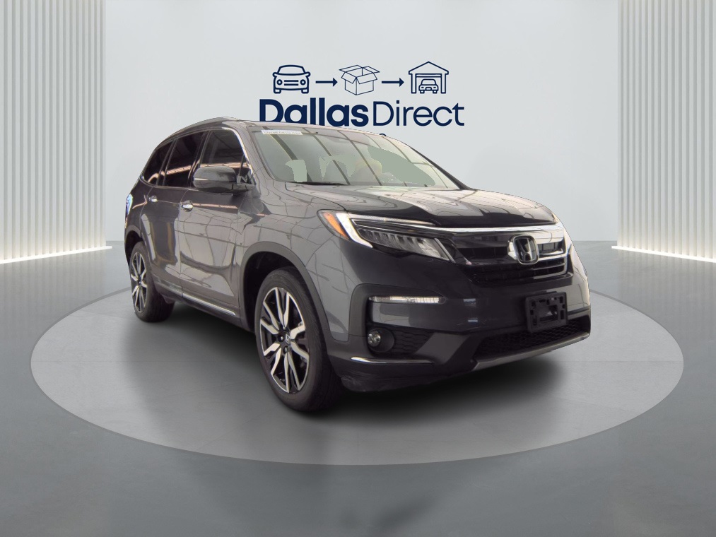 2022 Honda Pilot Touring photo 8
