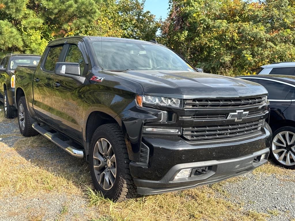 2019 Chevrolet Silverado 1500 RST photo 2
