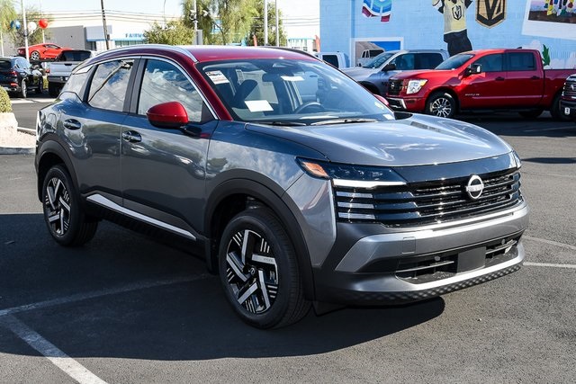 2026 Nissan KICKS SV's photo