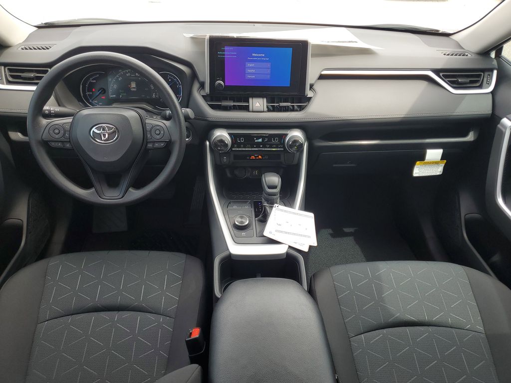 2025 Toyota RAV4 Hybrid XLE photo 12