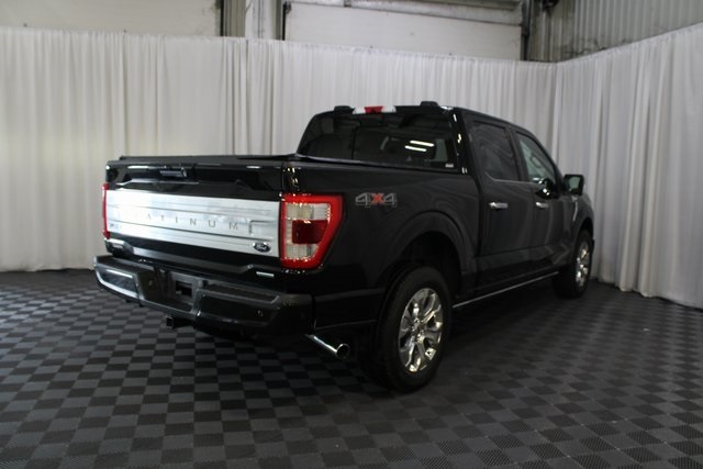 2021 Ford F-150 Platinum photo 26