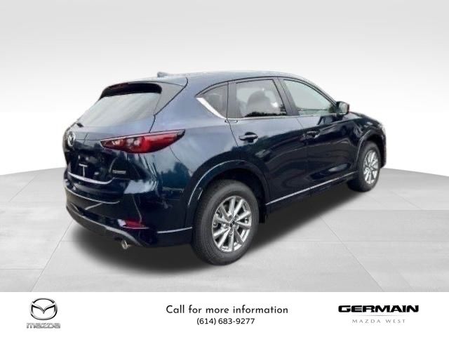 2025 Mazda CX-5 2.5 Turbo Signature photo 5