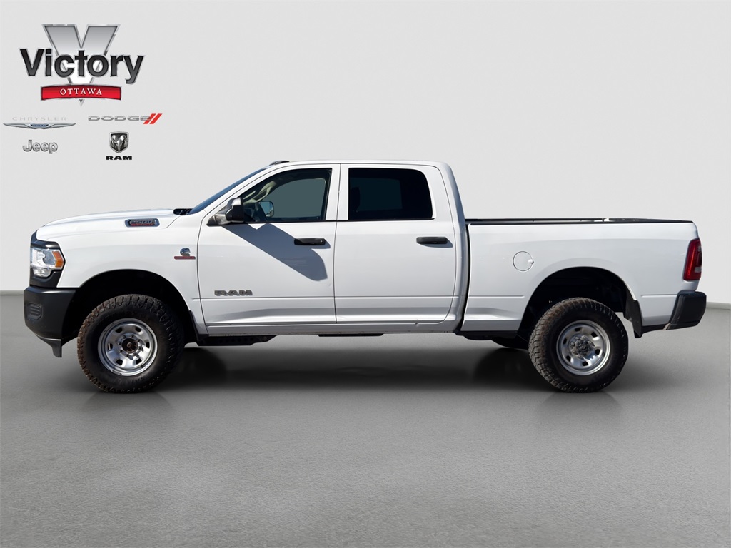 2020 Ram 2500 Tradesman photo 3