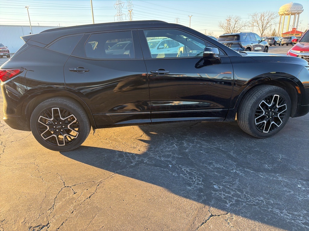 2024 CHEVROLET BLAZER - Image 7