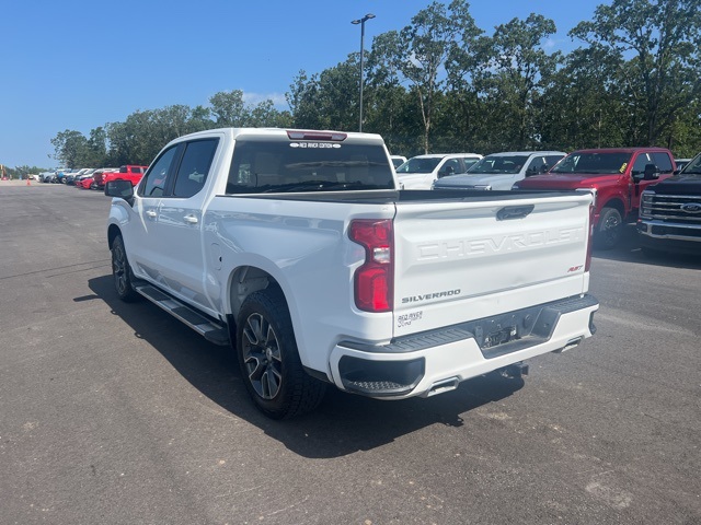 Used 2023 Chevrolet Silverado 1500 RST with VIN 3GCUDEE85PG158244 for sale in Little Rock