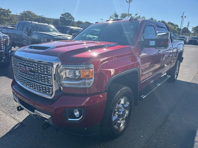 2018 Gmc Sierra 3500 HD Denali photo 3