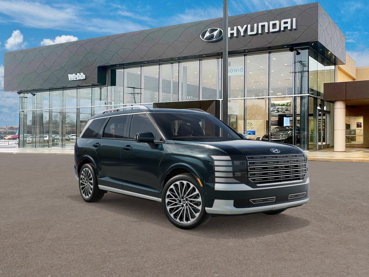2026 Hyundai Palisade Calligraphy photo 19