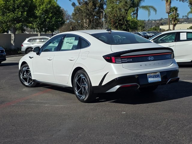 2026 Hyundai Sonata SEL Sport photo 4