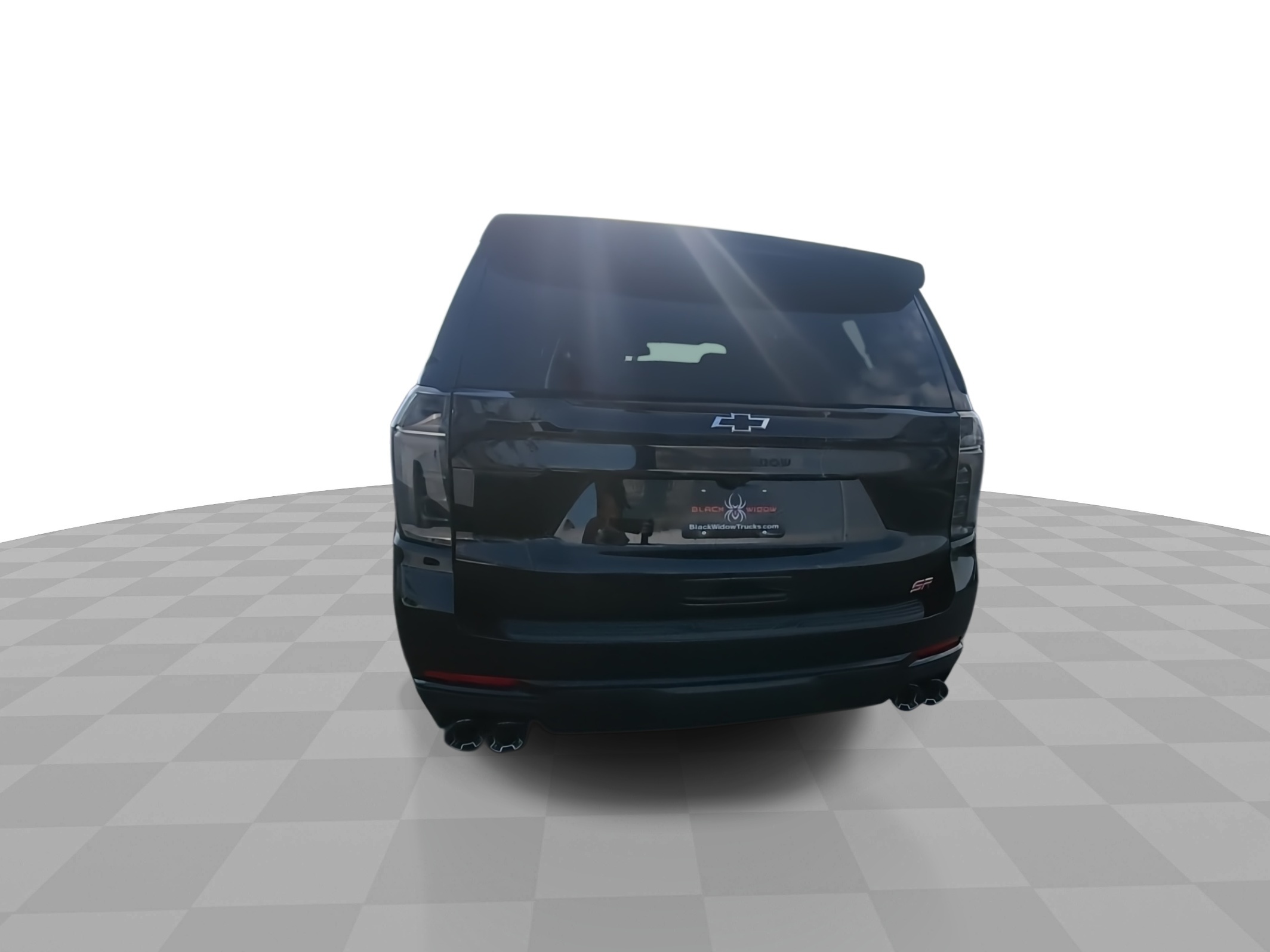 2025 Chevrolet Tahoe RST photo 7