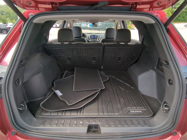 2024 Chevrolet Equinox Premier photo 16