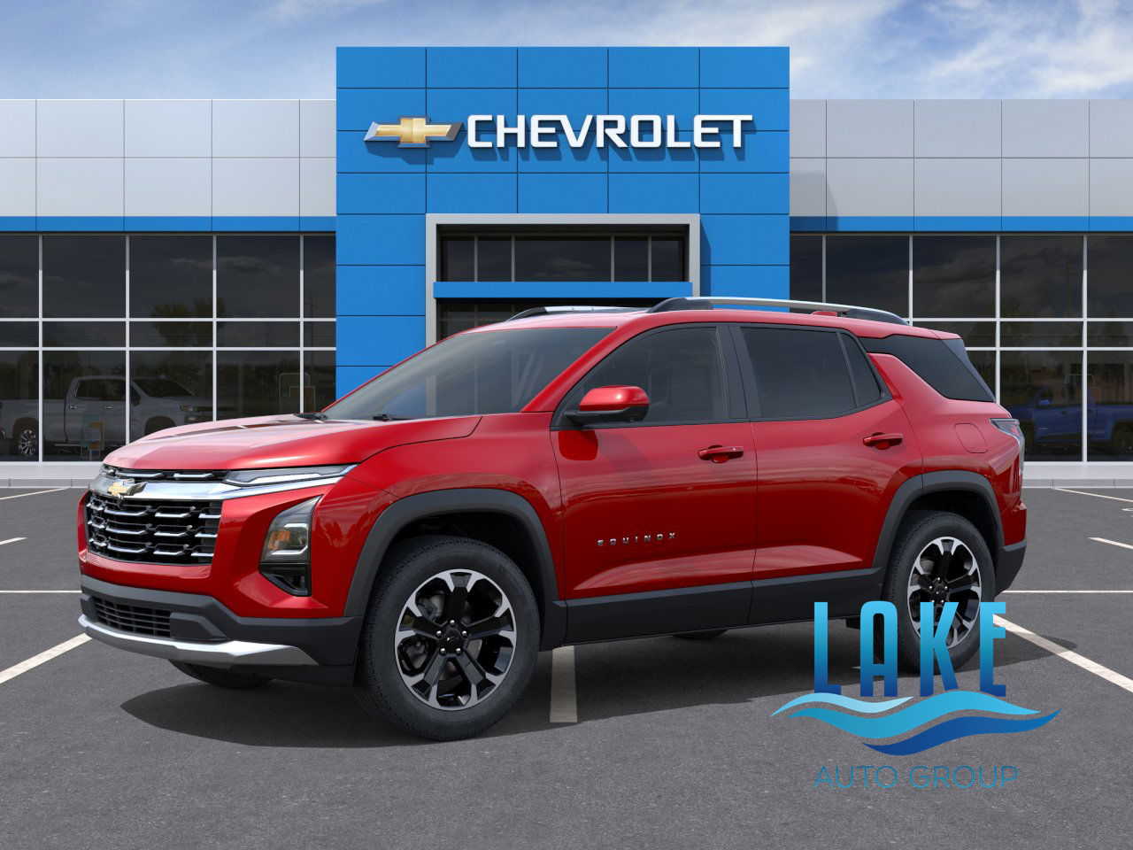 2026 Chevrolet Equinox