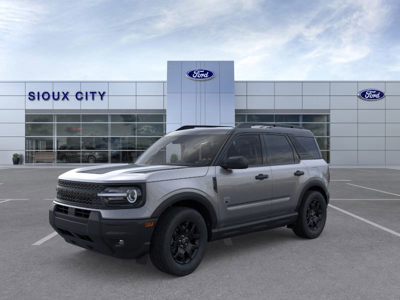 2025 Ford Bronco Sport Big Bend's photo