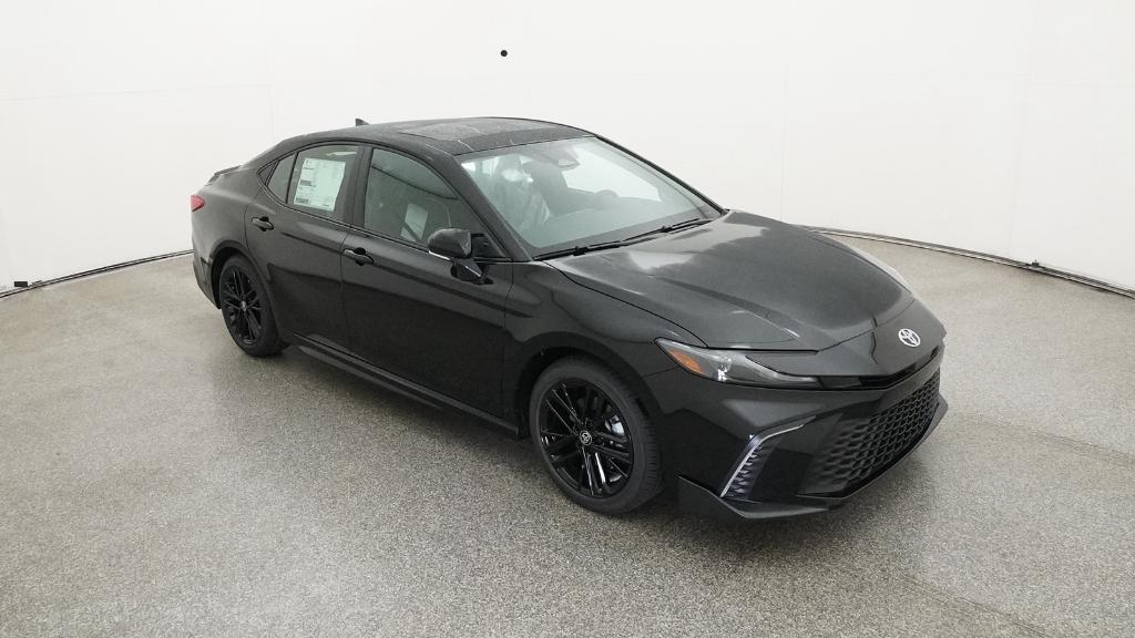 2026 Toyota Camry SE photo 29