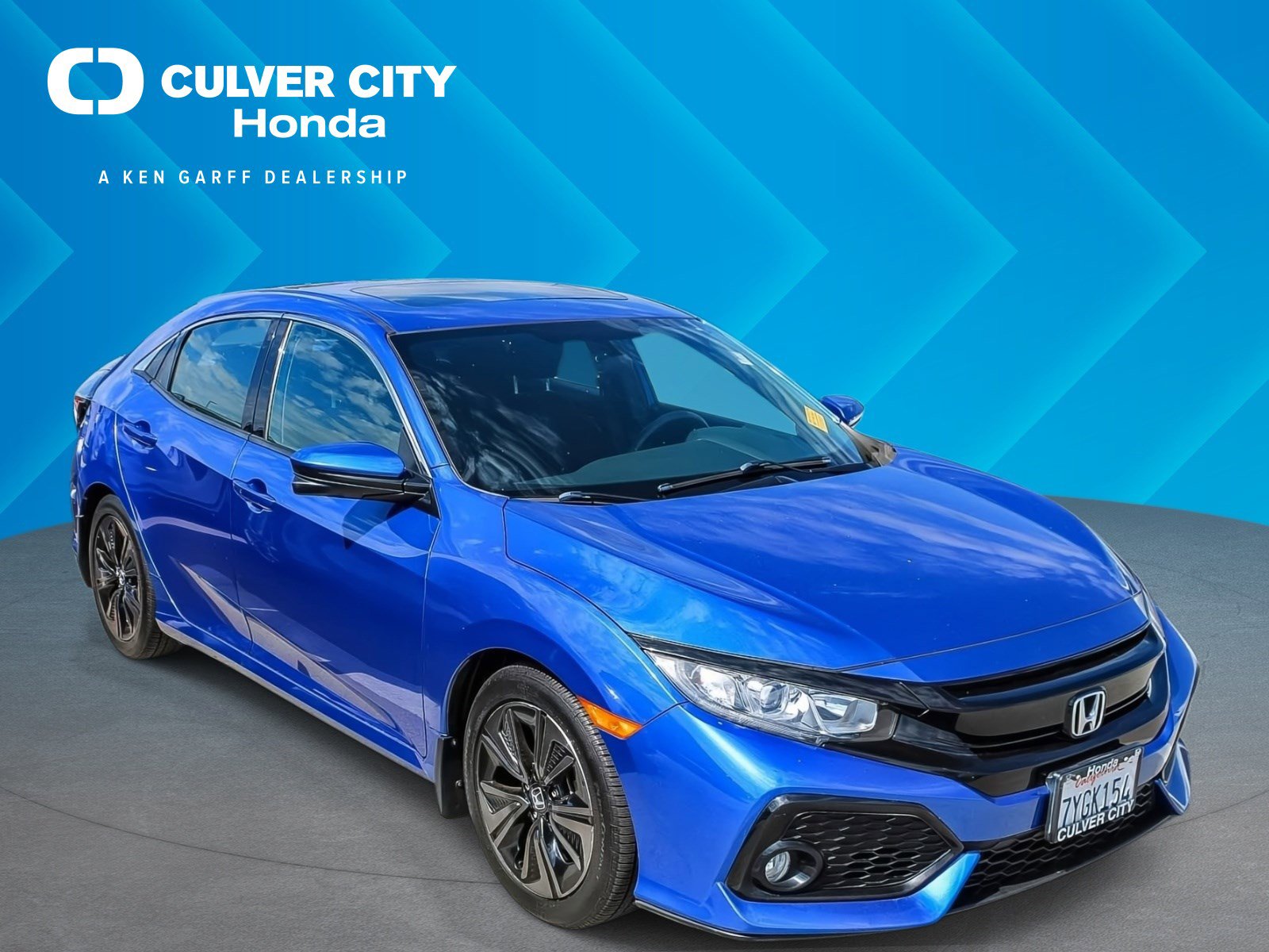 2017 Honda Civic Hatchback