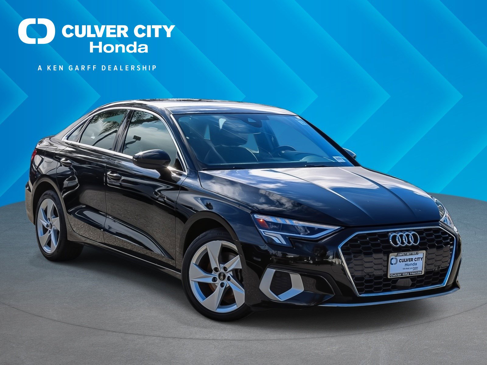 2023 Audi A3 Sedan Premium