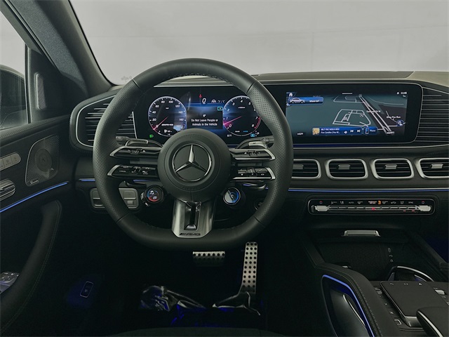 2025 Mercedes Benz GLE 53 AMG photo 21