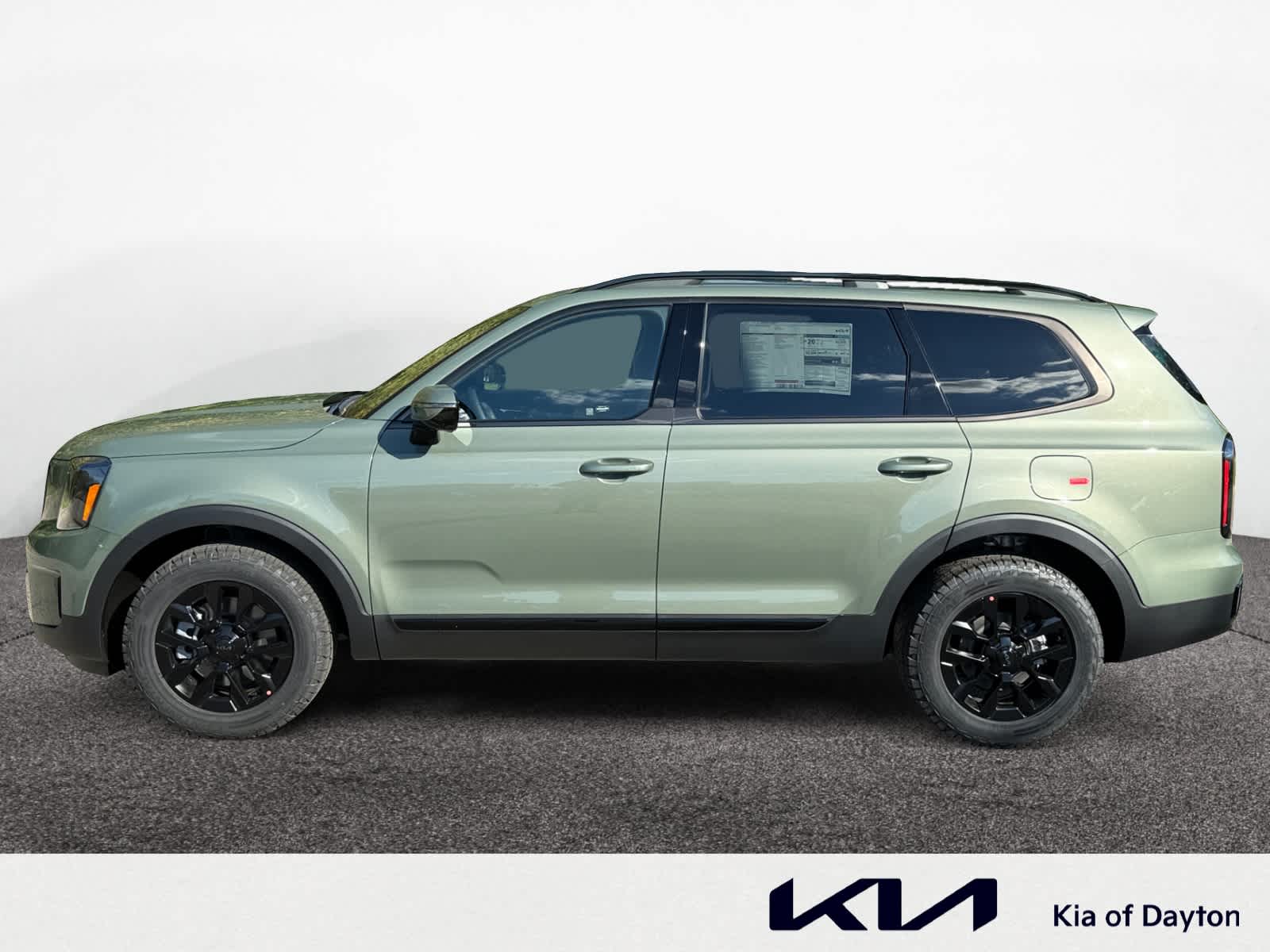 2025 Kia Telluride X-Pro photo 2