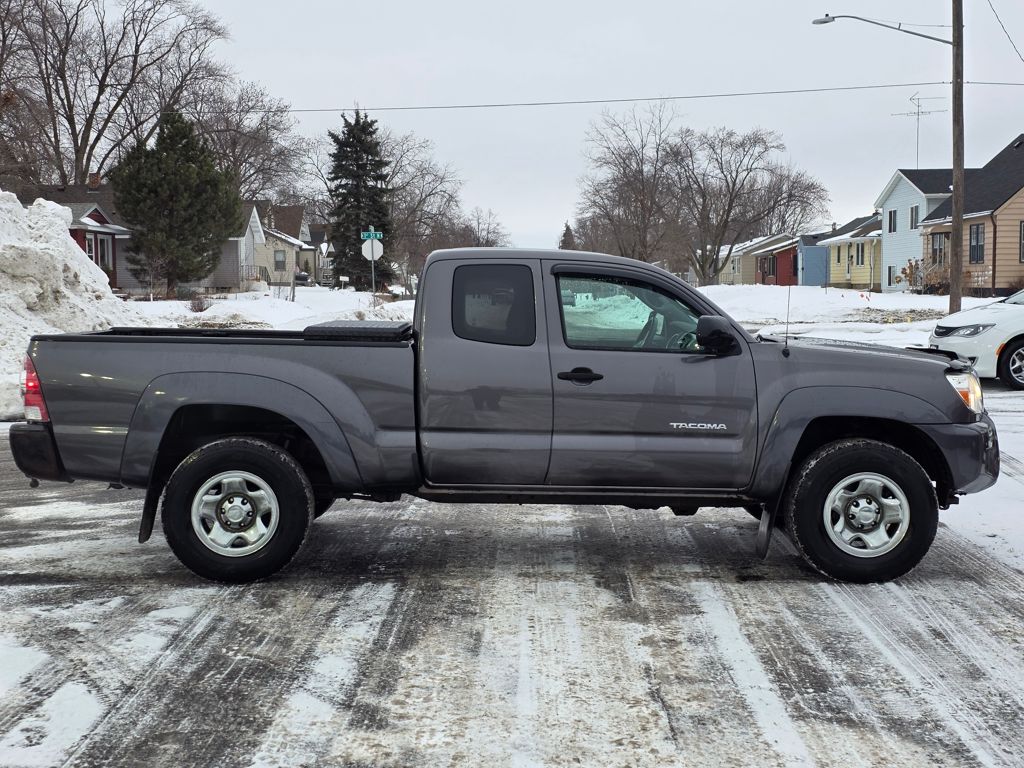 2012 Toyota Tacoma Base