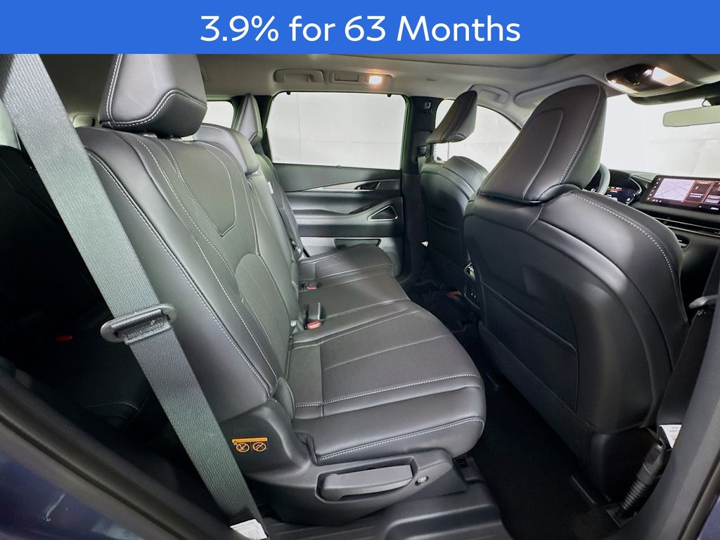 2026 Infiniti QX60 Luxe photo 33