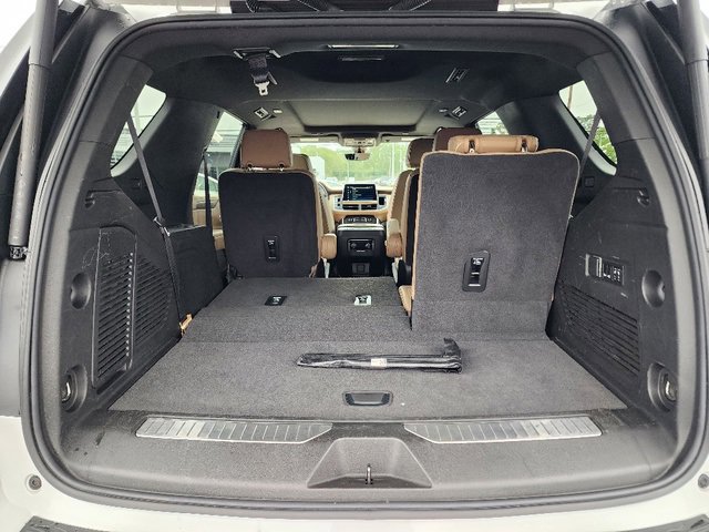 2022 Chevrolet Tahoe Premier photo 5
