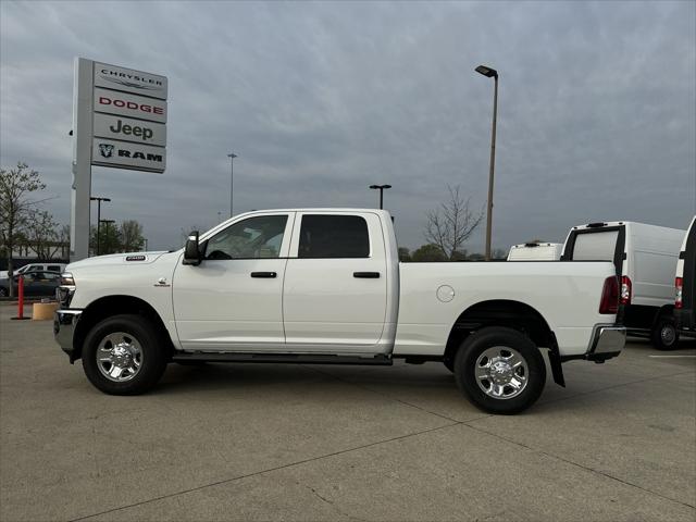 2025 Ram 2500 Tradesman photo 3