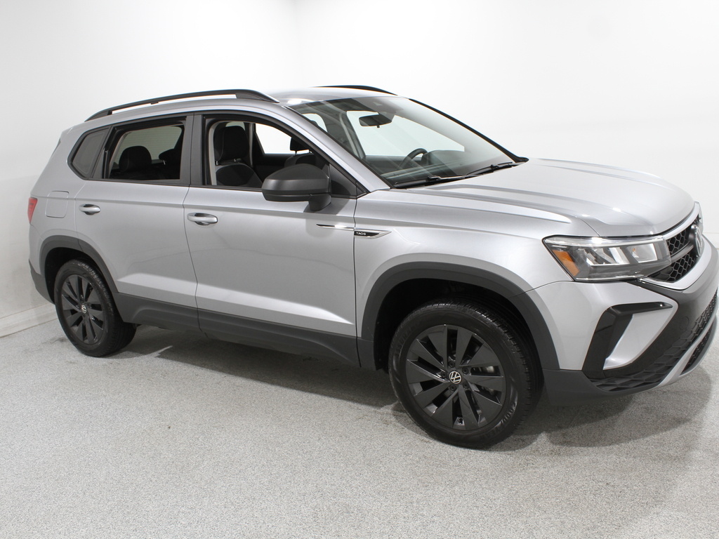 2023 Volkswagen Taos
