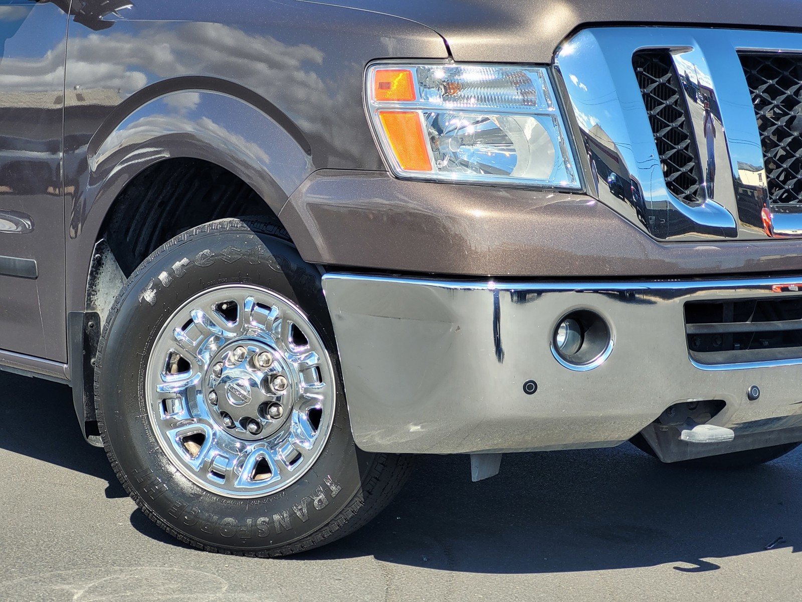 2016 Nissan NV3500 photo 3