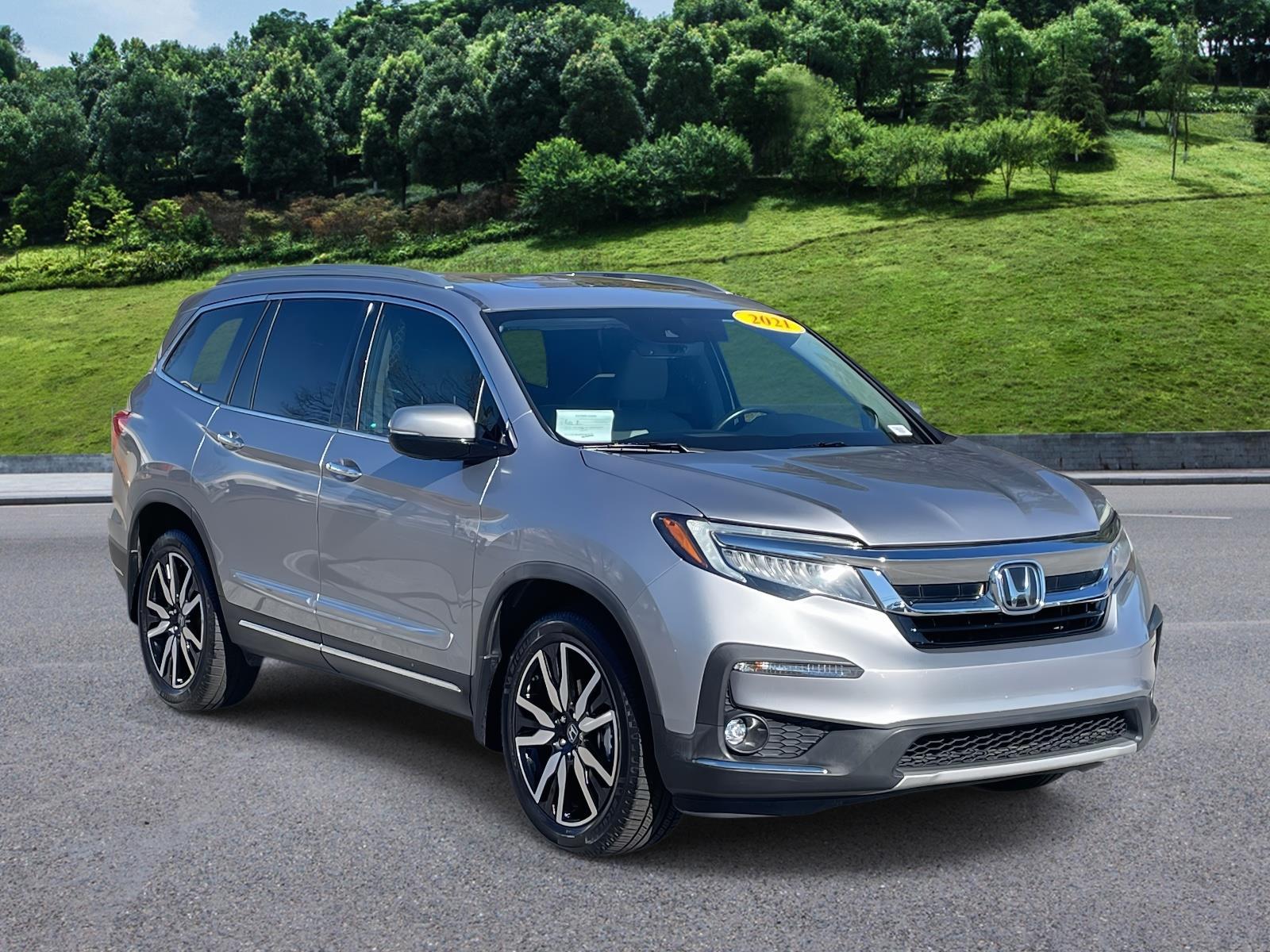 2021 Honda Pilot Touring's photo