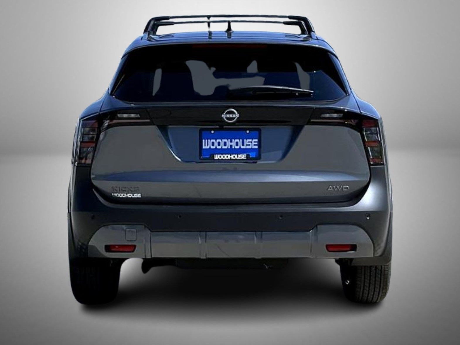 2026 Nissan Kicks SV photo 6