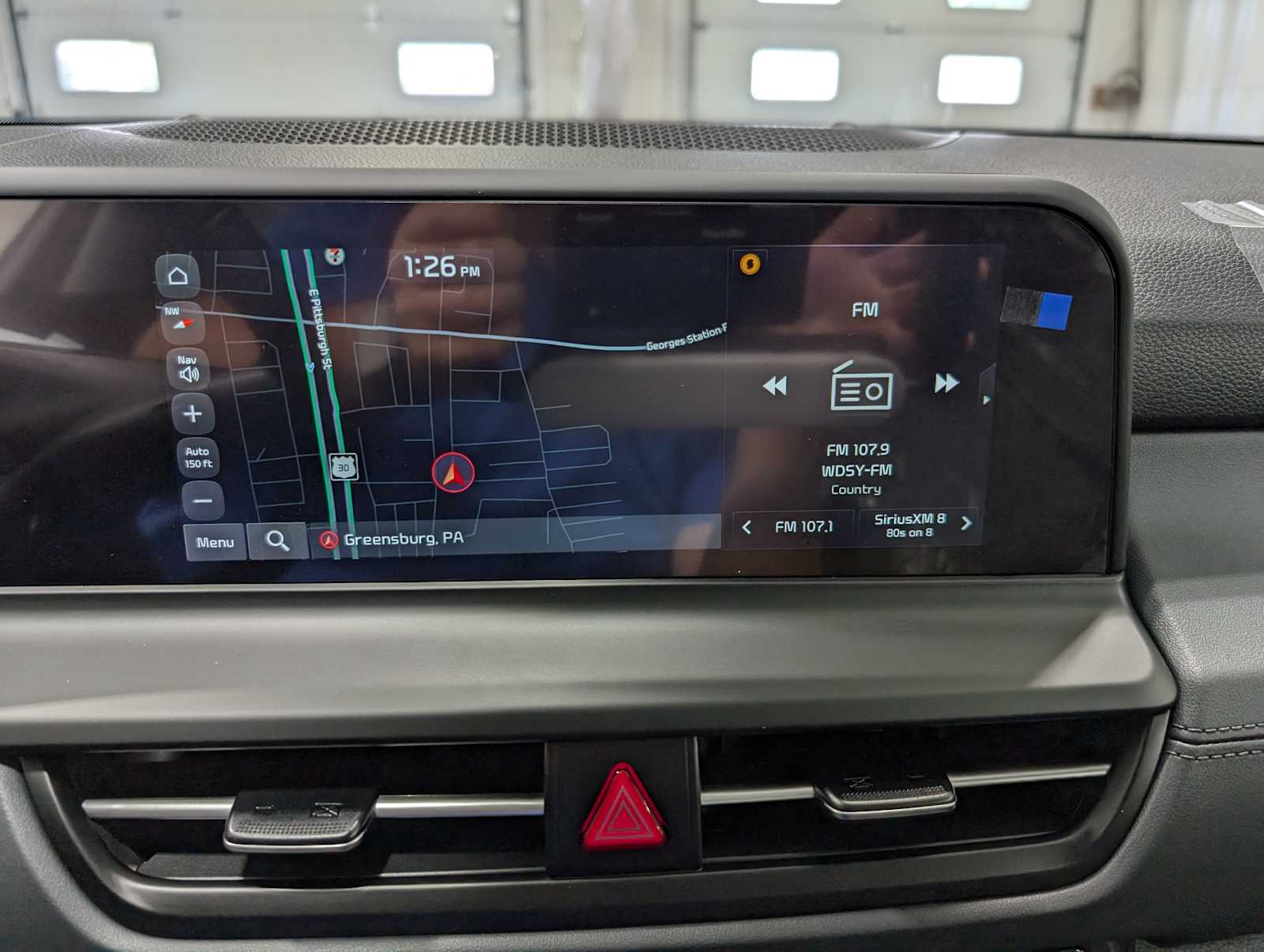 2026 Kia Seltos EX photo 19