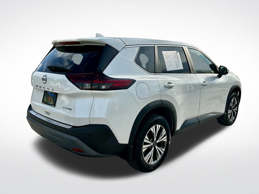2023 Nissan Rogue SV photo 6
