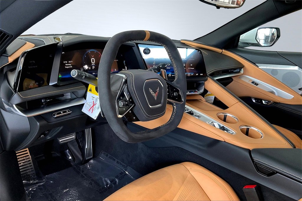 2026 Chevrolet Corvette Stingray 2LT photo 5