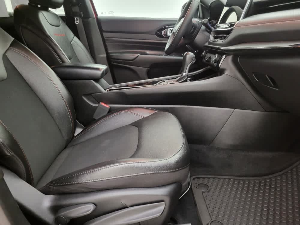 2023 Jeep Compass Trailhawk photo 29