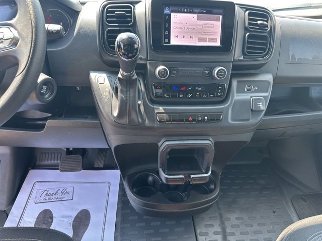 2023 Ram ProMaster 2500 Base photo 13