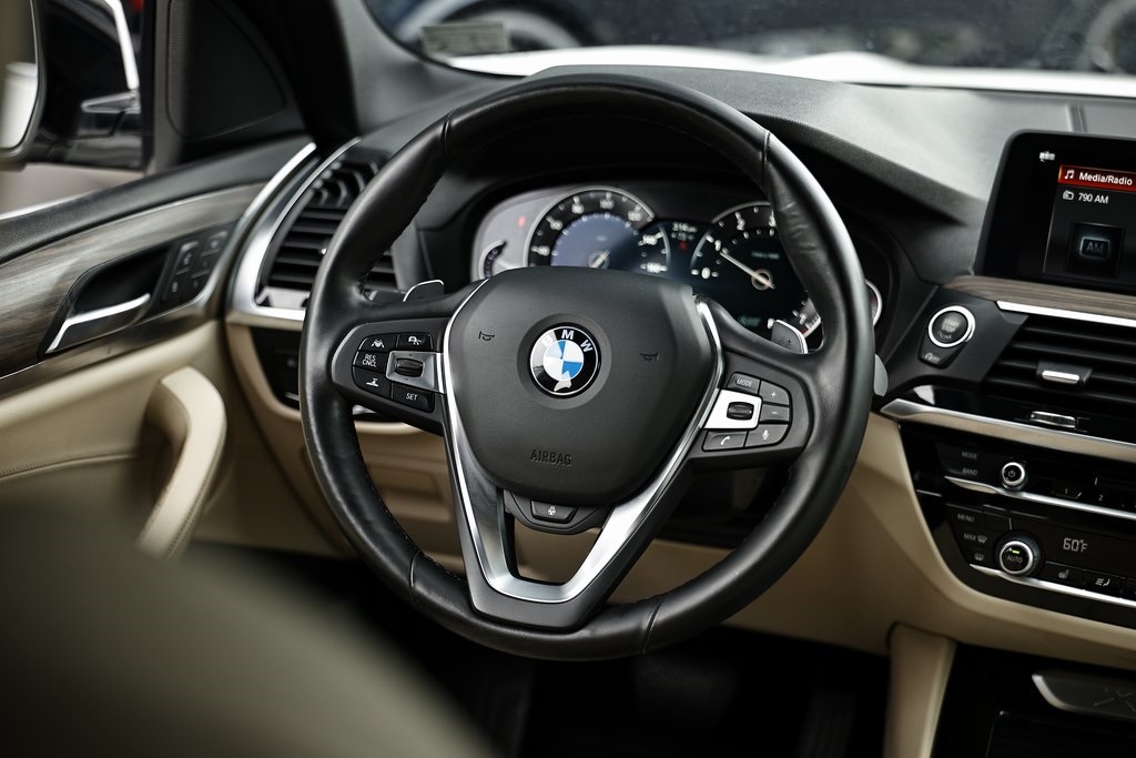 2018 Bmw X3 xDrive30i photo 25