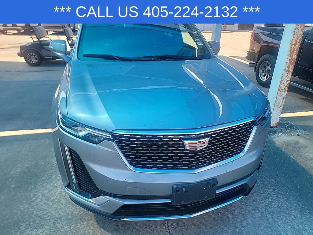 2024 Cadillac XT6 Premium Luxury photo 35