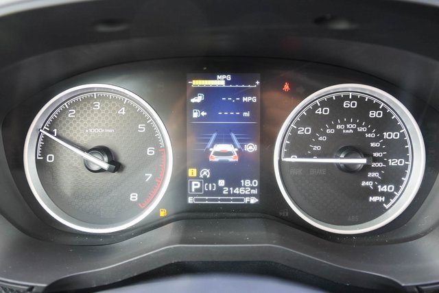 2024 Subaru Forester Premium Base photo 25