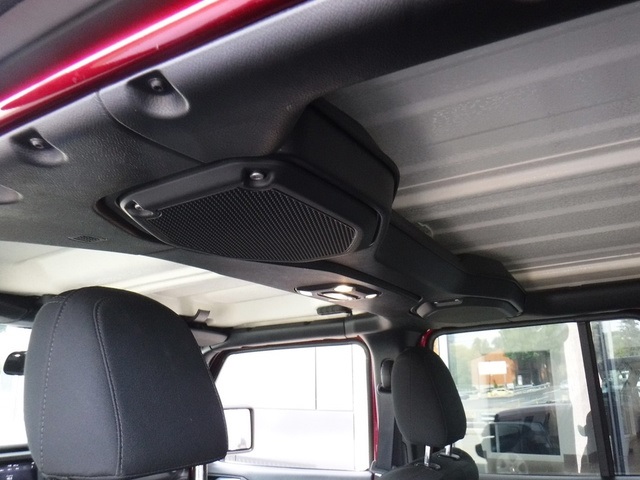 2022 Jeep Wrangler Unlimited Sport S photo 32