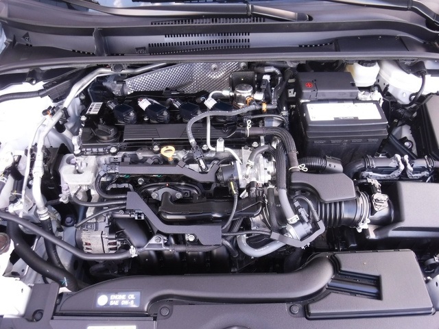 2024 Toyota Corolla LE photo 4