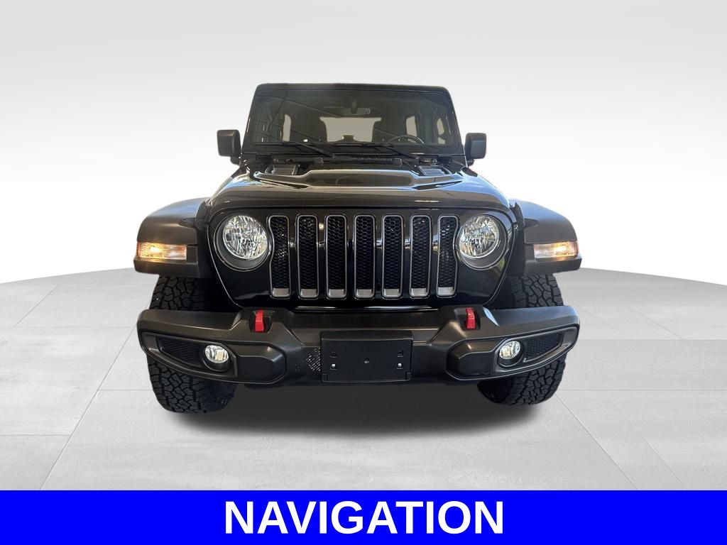 2022 Jeep Wrangler Unlimited Rubicon photo 8